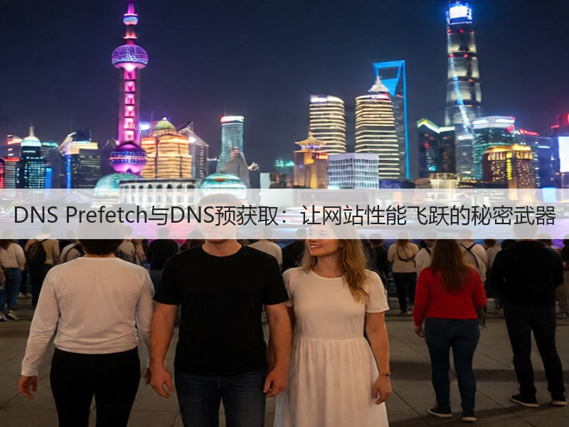 DNS Prefetch与DNS预获取：让网站性能飞跃的秘密武器(图3)