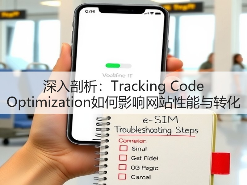 深入剖析:Tracking Code Optimization如何影响网站性能与转化(图3) 深入剖析:Tracking Code Optimization如何影响网站性能与转化(图3)