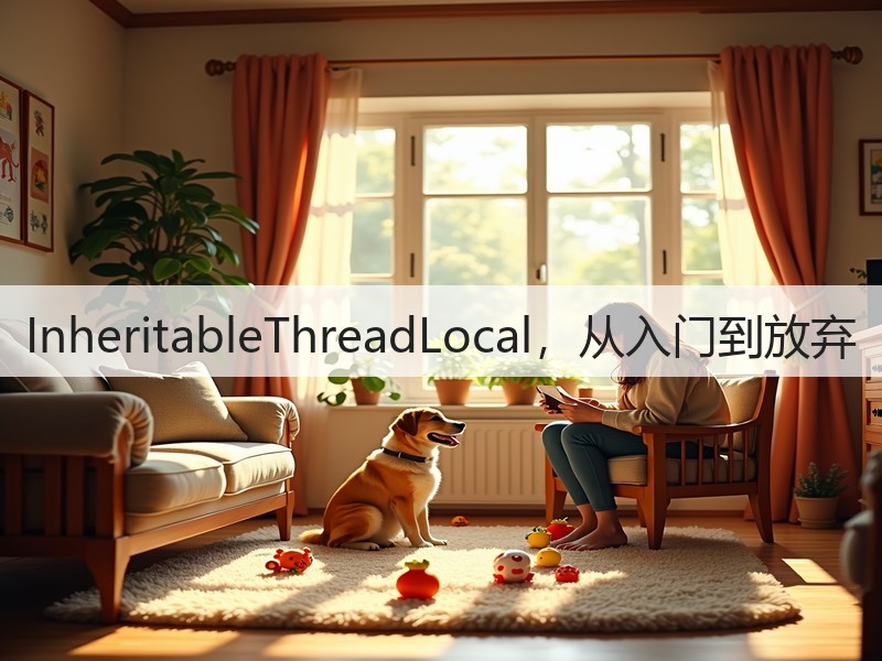 InheritableThreadLocal，从入门到放弃(图2)
