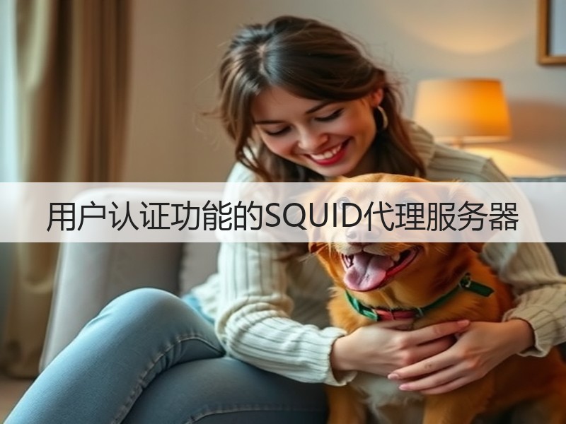 用户认证功能的SQUID代理服务器(图3)