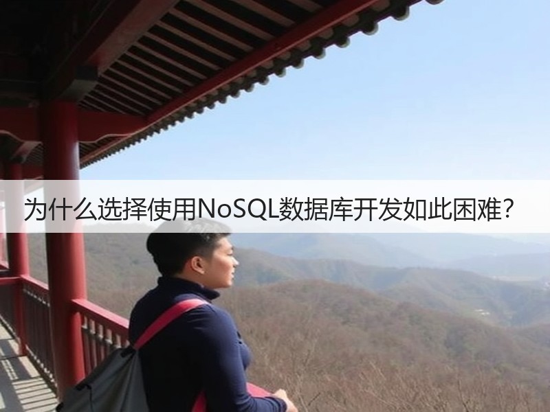 为什么选择使用NoSQL数据库开发如此困难?(图2) 为什么选择使用NoSQL数据库开发如此困难?(图2)