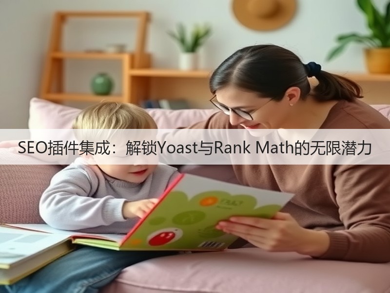 SEO插件集成:解锁Yoast与Rank Math的无限潜力(图3) SEO插件集成:解锁Yoast与Rank Math的无限潜力(图3)