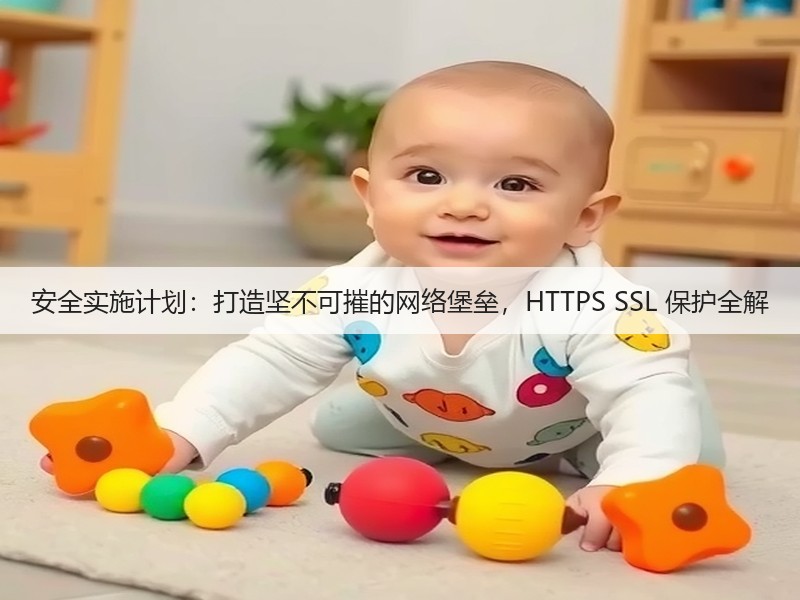 安全实施计划：打造坚不可摧的网络堡垒，HTTPS SSL 保护全解(图2)