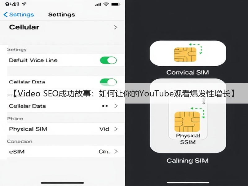 【Video SEO成功故事:如何让你的YouTube观看爆发性增长】(图2) 【Video SEO成功故事:如何让你的YouTube观看爆发性增长】(图2)
