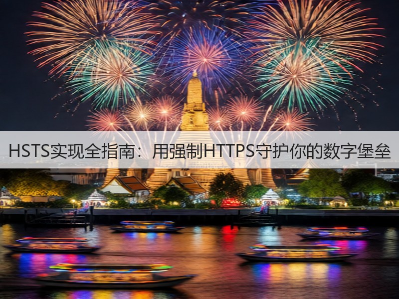 HSTS实现全指南：用强制HTTPS守护你的数字堡垒(图3)