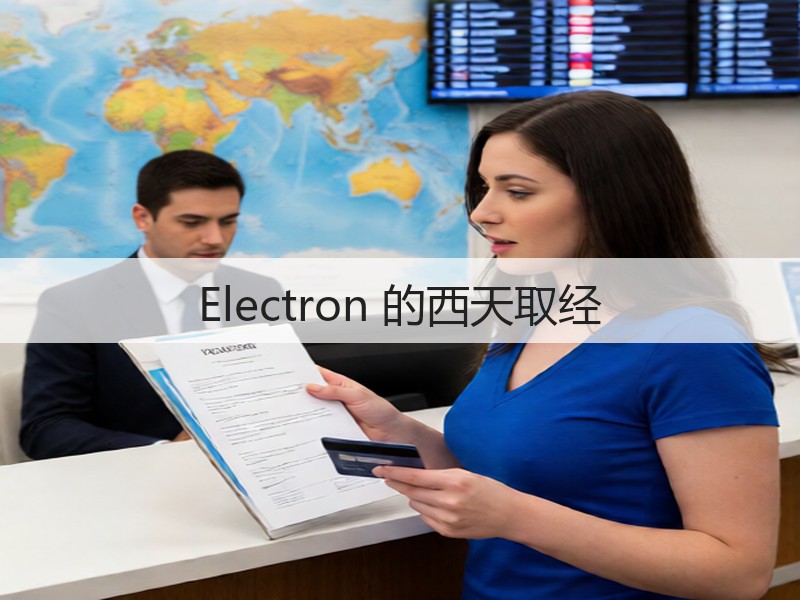 Electron 的西天取经(图1)