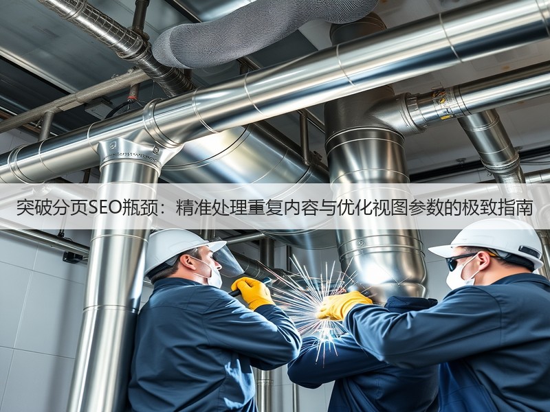 突破分页SEO瓶颈:精准处理重复内容与优化视图参数的极致指南(图1) 突破分页SEO瓶颈:精准处理重复内容与优化视图参数的极致指南(图1)