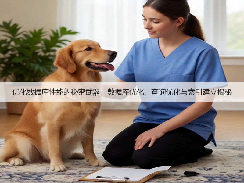 优化数据库性能的秘密武器:数据库优化、查询优化与索引建立揭秘(图2) 优化数据库性能的秘密武器:数据库优化、查询优化与索引建立揭秘(图2)
