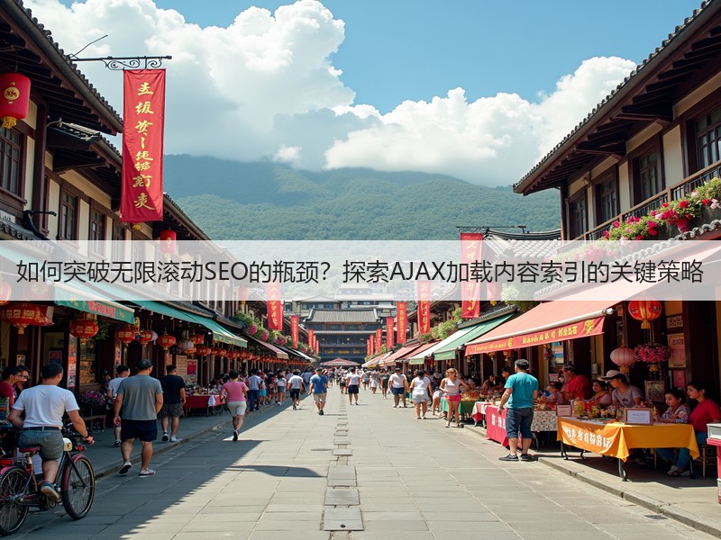 如何突破无限滚动SEO的瓶颈?探索AJAX加载内容索引的关键策略(图3) 如何突破无限滚动SEO的瓶颈?探索AJAX加载内容索引的关键策略(图3)