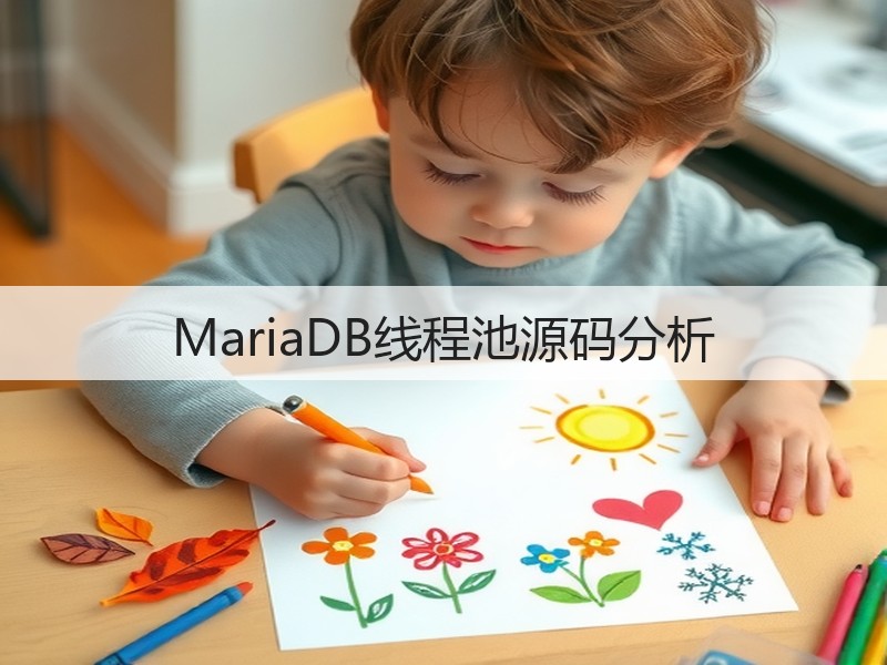 MariaDB线程池源码分析(图2)