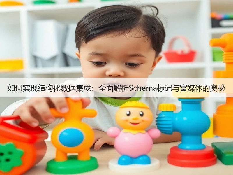 如何实现结构化数据集成：全面解析Schema标记与富媒体的奥秘(图2)