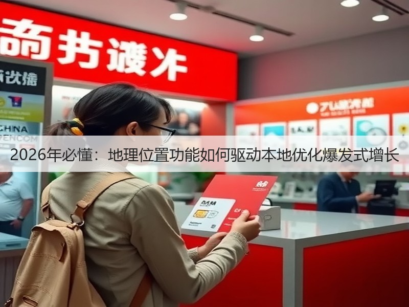 2026年必懂：地理位置功能如何驱动本地优化爆发式增长(图2)
