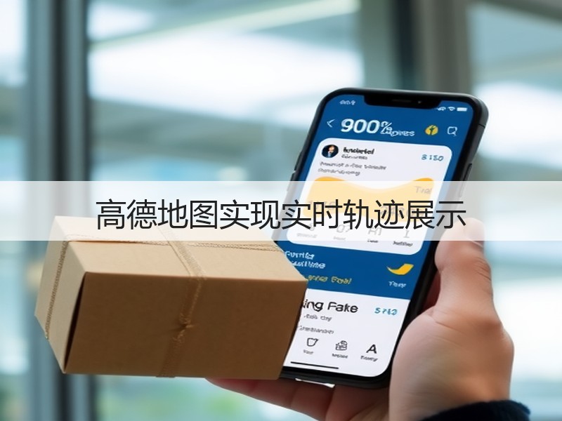 高德地图实现实时轨迹展示(图2) 高德地图实现实时轨迹展示(图2)