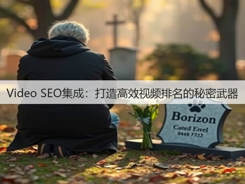 Video SEO集成：打造高效视频排名的秘密武器(图2)