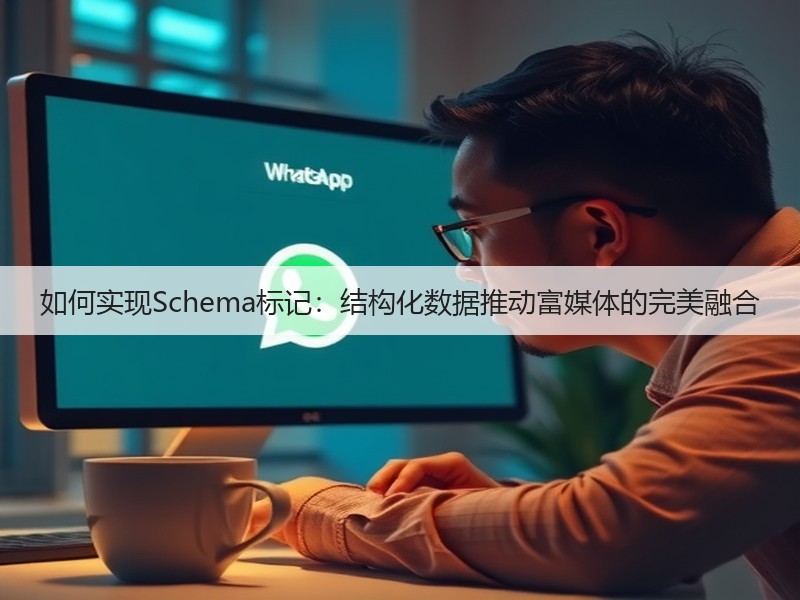 如何实现Schema标记：结构化数据推动富媒体的完美融合(图3)