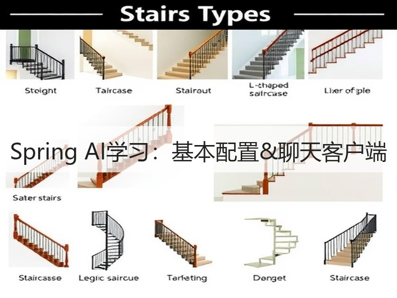 Spring AI学习：基本配置&聊天客户端