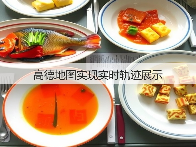 高德地图实现实时轨迹展示(图2)