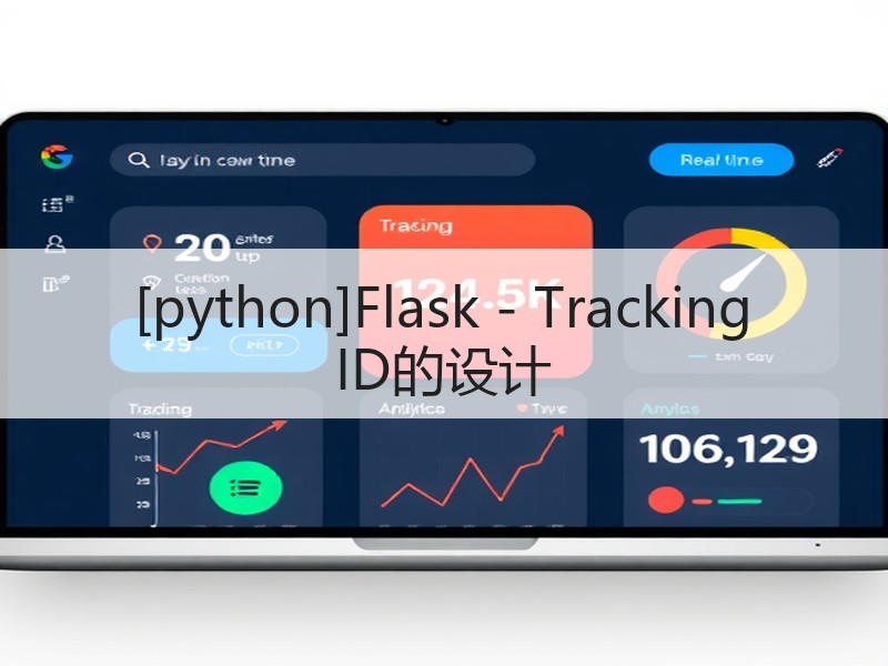 [python]Flask - Tracking ID的设计