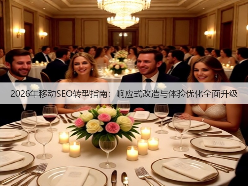 2026年移动SEO转型指南：响应式改造与体验优化全面升级(图2)