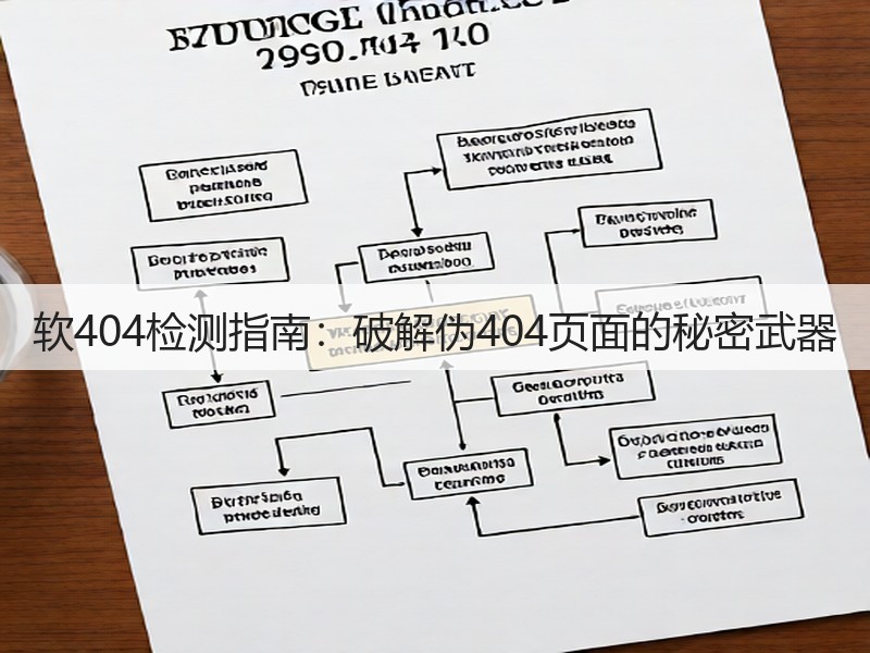 软404检测指南：破解伪404页面的秘密武器(图2)