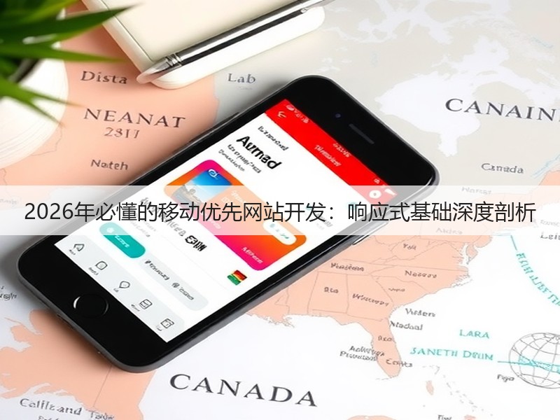 2026年必懂的移动优先网站开发:响应式基础深度剖析(图2) 2026年必懂的移动优先网站开发:响应式基础深度剖析(图2)