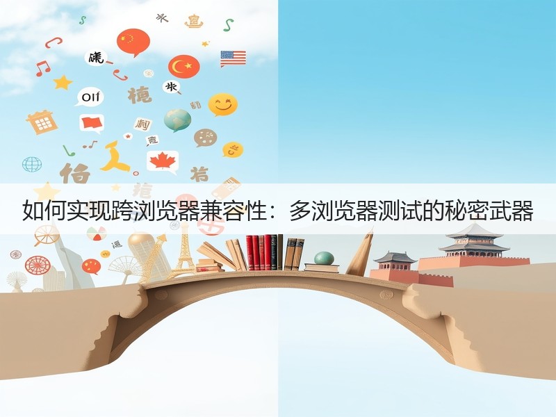 如何实现跨浏览器兼容性：多浏览器测试的秘密武器(图3)