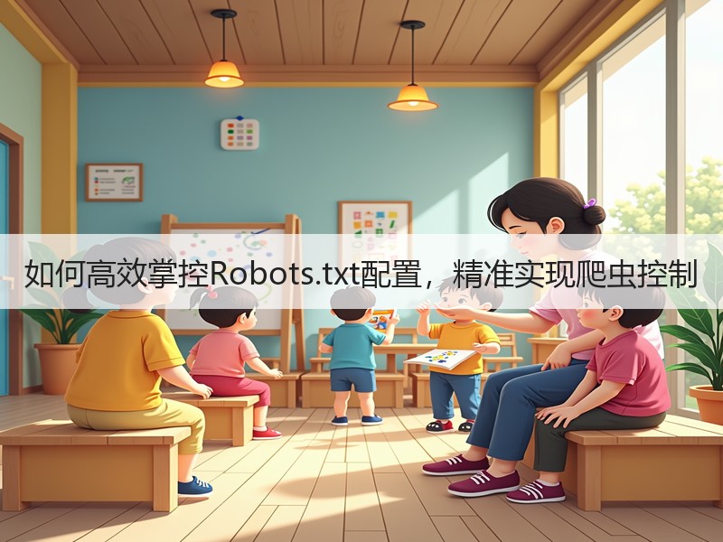 如何高效掌控Robots.txt配置，精准实现爬虫控制