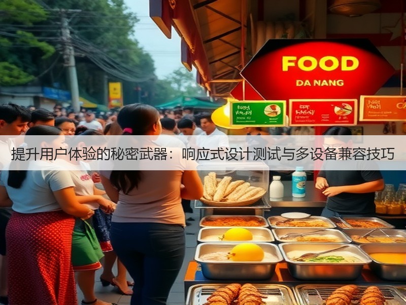 提升用户体验的秘密武器：响应式设计测试与多设备兼容技巧(图2)