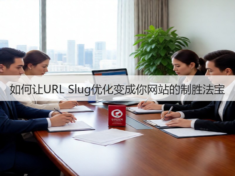 如何让URL Slug优化变成你网站的制胜法宝