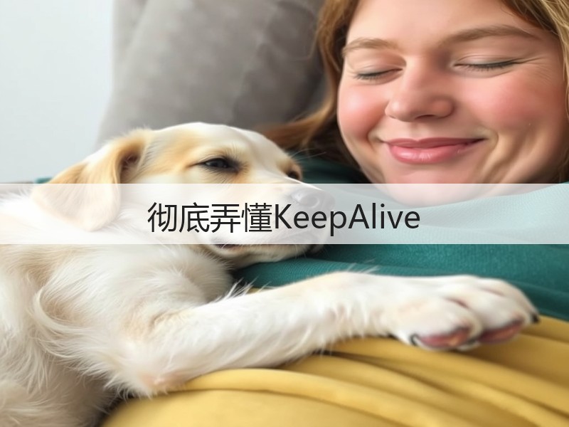 彻底弄懂KeepAlive(图3)
