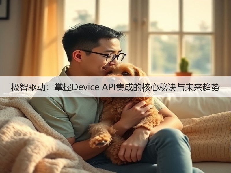 极智驱动：掌握Device API集成的核心秘诀与未来趋势(图3)