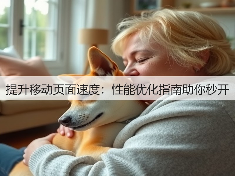 提升移动页面速度：性能优化指南助你秒开(图2)
