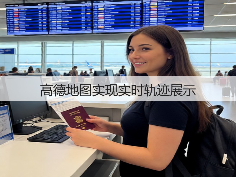 高德地图实现实时轨迹展示(图3)