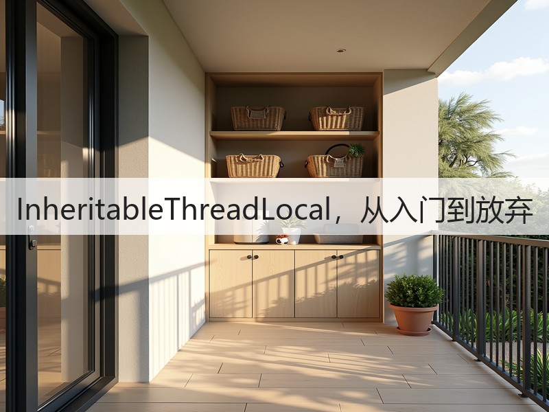 InheritableThreadLocal,从入门到放弃(图2) InheritableThreadLocal,从入门到放弃(图2)