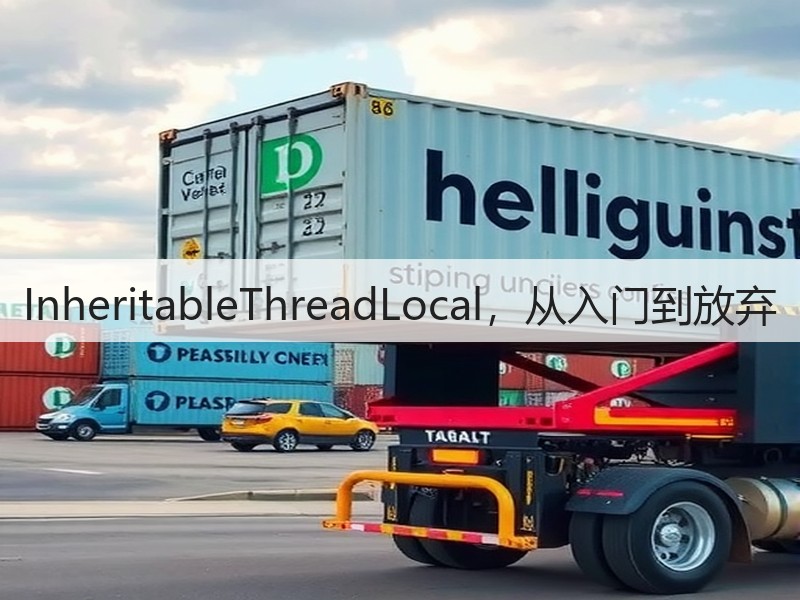 InheritableThreadLocal,从入门到放弃(图1) InheritableThreadLocal,从入门到放弃(图1)