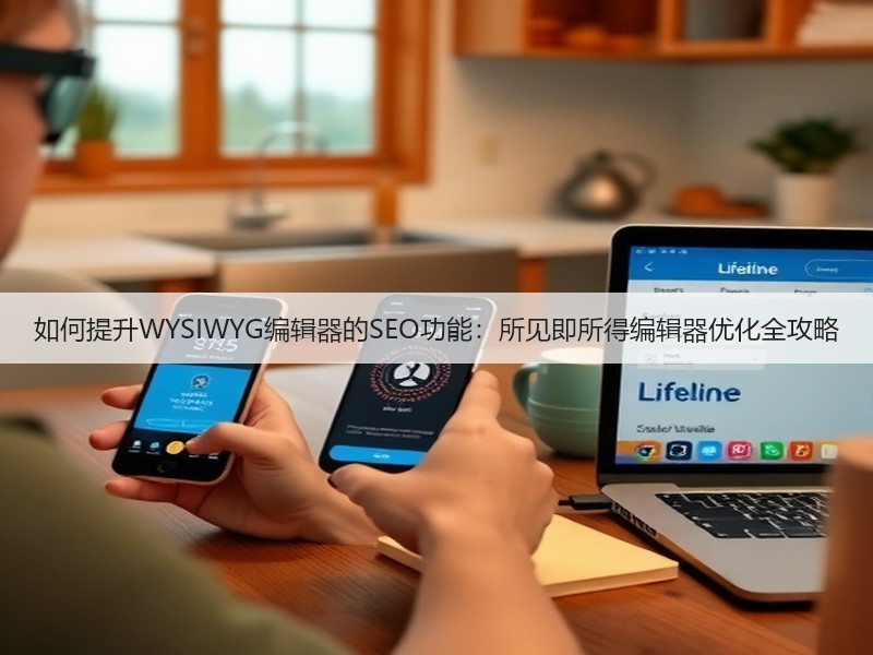 如何提升WYSIWYG编辑器的SEO功能：所见即所得编辑器优化全攻略(图2)