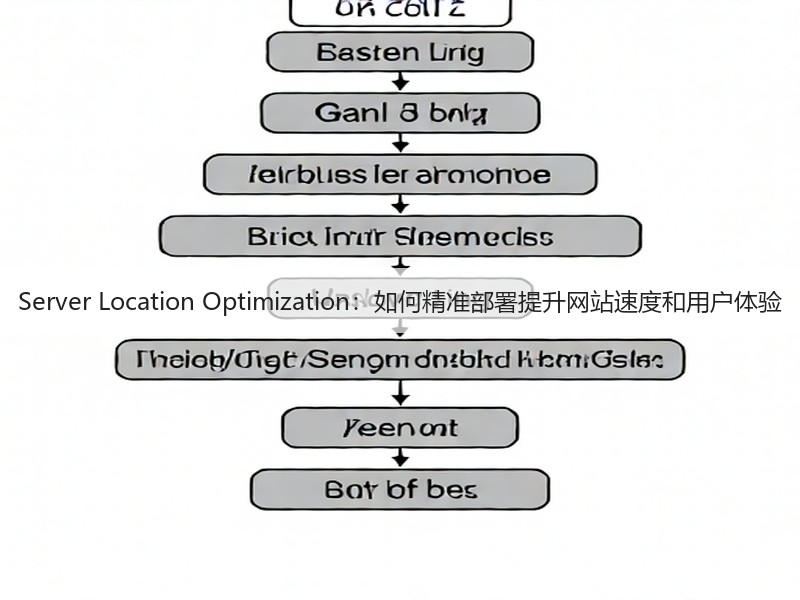 Server Location Optimization：如何精准部署提升网站速度和用户体验(图3)