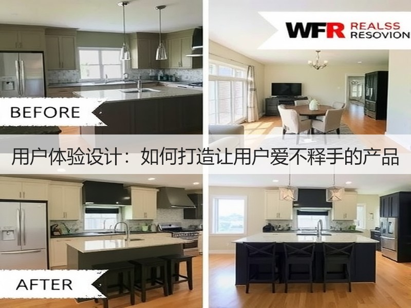 用户体验设计：如何打造让用户爱不释手的产品(图3)