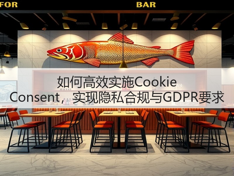 如何高效实施Cookie Consent,实现隐私合规与GDPR要求(图3) 如何高效实施Cookie Consent,实现隐私合规与GDPR要求(图3)