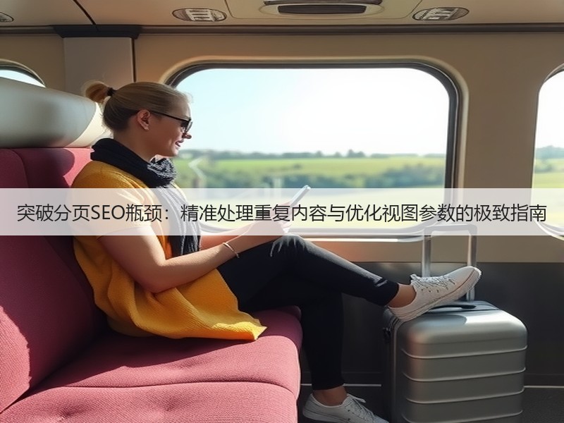 突破分页SEO瓶颈:精准处理重复内容与优化视图参数的极致指南(图2) 突破分页SEO瓶颈:精准处理重复内容与优化视图参数的极致指南(图2)