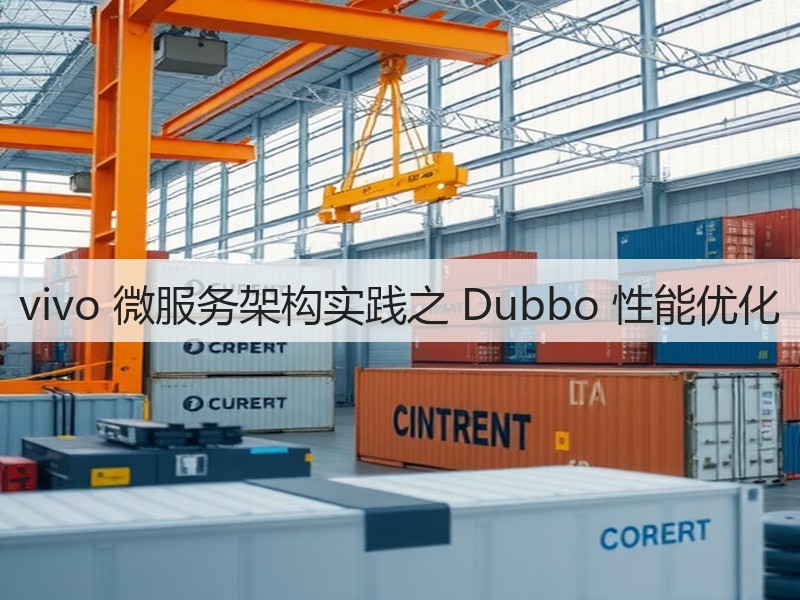 vivo 微服务架构实践之 Dubbo 性能优化(图3) vivo 微服务架构实践之 Dubbo 性能优化(图3)