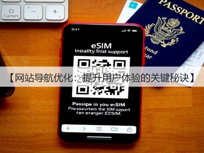 【网站导航优化：提升用户体验的关键秘诀】(图2)