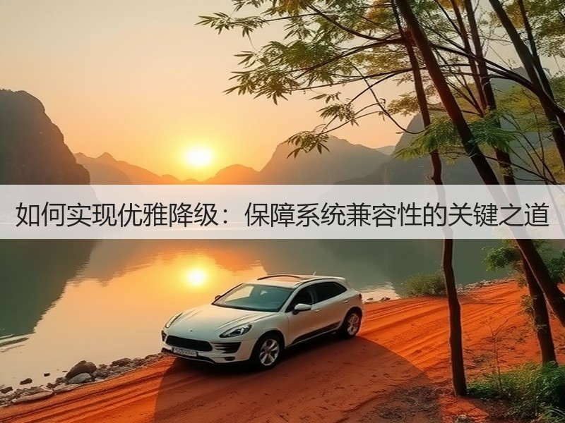 如何实现优雅降级：保障系统兼容性的关键之道(图2)