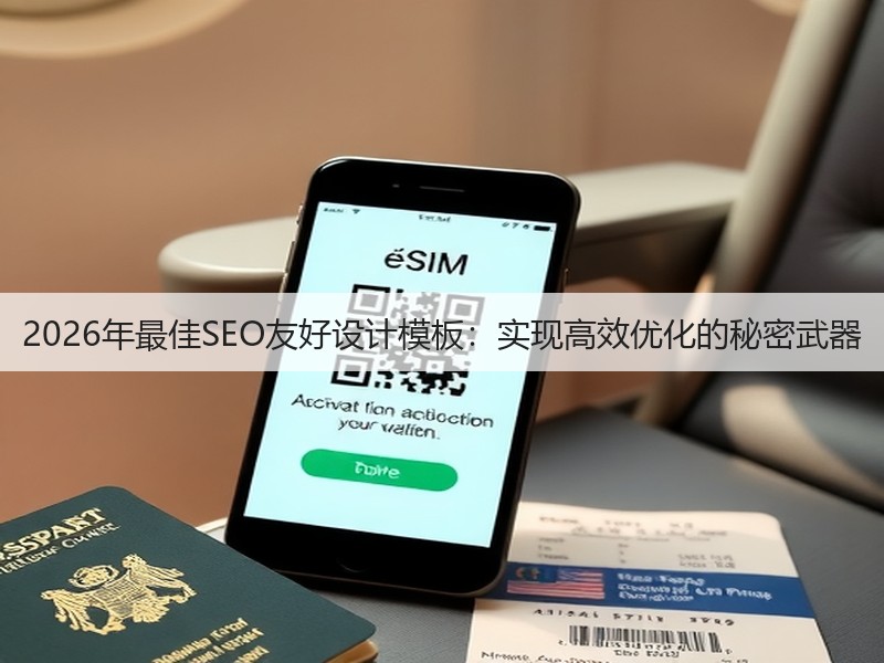 2026年最佳SEO友好设计模板：实现高效优化的秘密武器(图2)