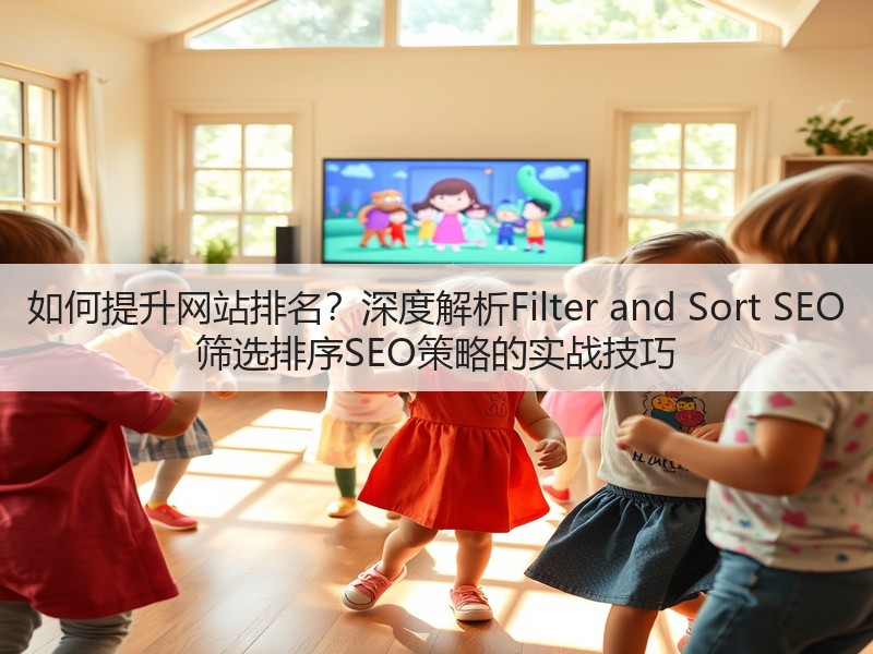 如何提升网站排名？深度解析Filter and Sort SEO 筛选排序SEO策略的实战技巧(图3)