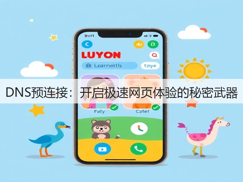 DNS预连接:开启极速网页体验的秘密武器(图3) DNS预连接:开启极速网页体验的秘密武器(图3)