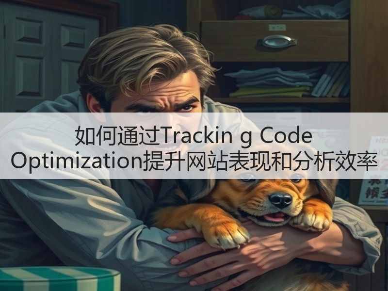 如何通过Trackin g Code Optimization提升网站表现和分析效率(图2) 如何通过Trackin g Code Optimization提升网站表现和分析效率(图2)