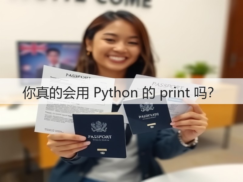 你真的会用 Python 的 print 吗？(图3)