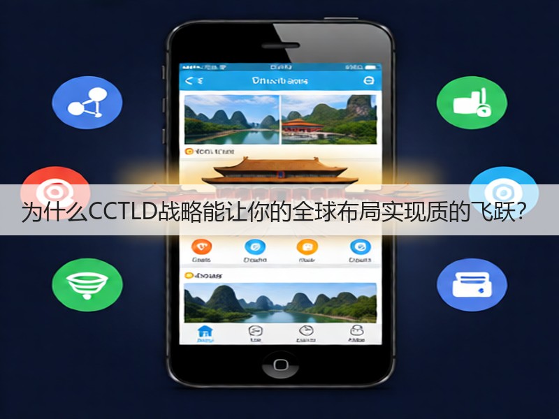 为什么CCTLD战略能让你的全球布局实现质的飞跃？(图2)