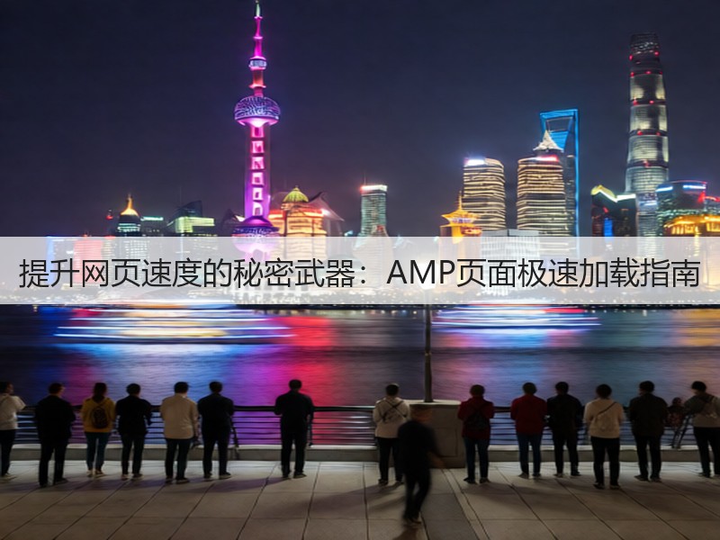 提升网页速度的秘密武器：AMP页面极速加载指南(图3)